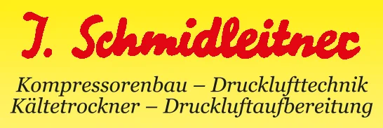 Schmidleitner J. Kompressorenbau/Reparaturen Logo