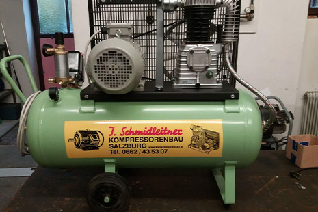 Kolbenkompressor 3 KW